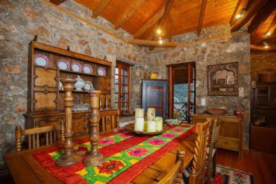 Mariolata Stone House Villa Lilaia Exterior photo