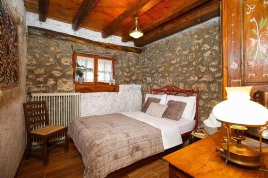 Mariolata Stone House Villa Lilaia Exterior photo