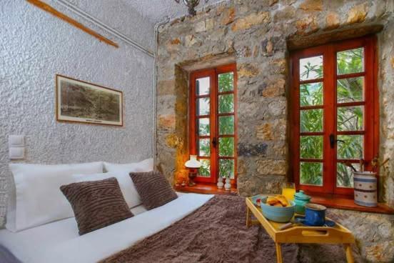 Mariolata Stone House Villa Lilaia Exterior photo